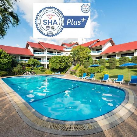 Pen Villa Hotel, Surin Beach - Sha Extra Plus Eksteriør billede