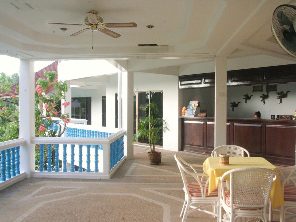 Pen Villa Hotel, Surin Beach - Sha Extra Plus Eksteriør billede