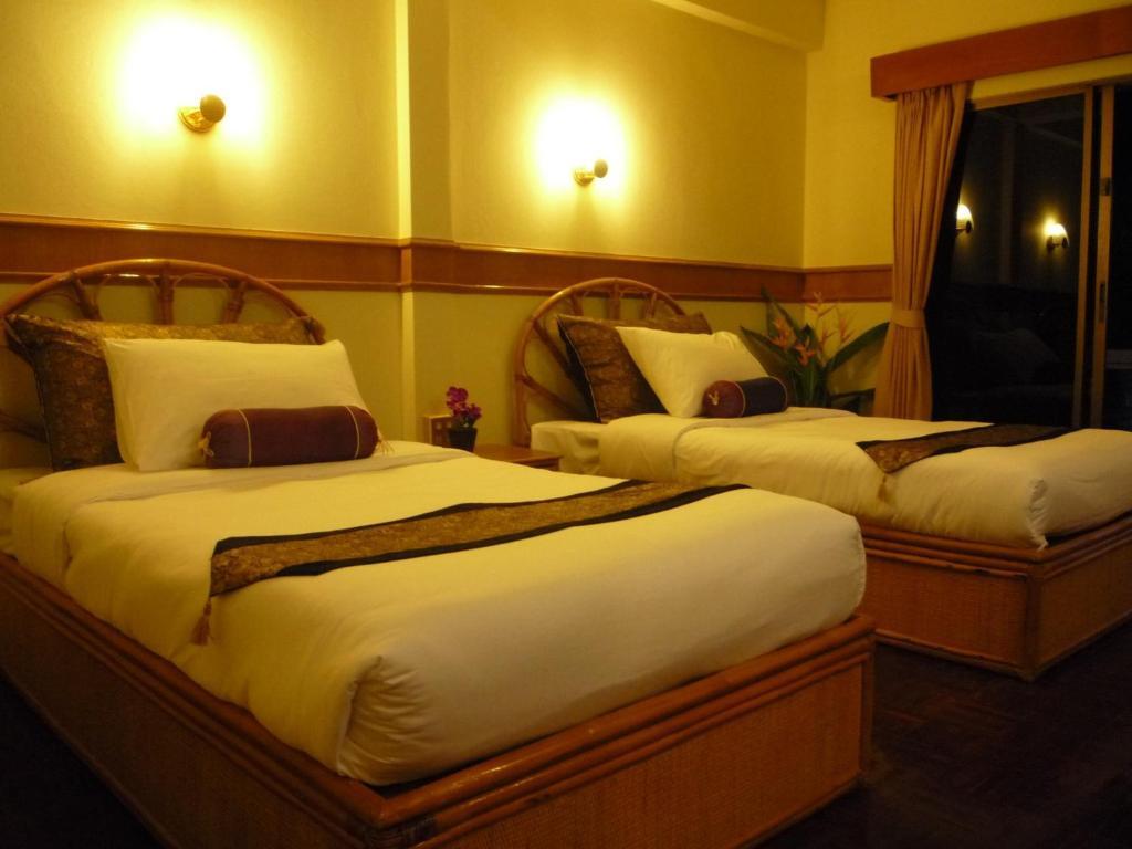 Pen Villa Hotel, Surin Beach - Sha Extra Plus Eksteriør billede