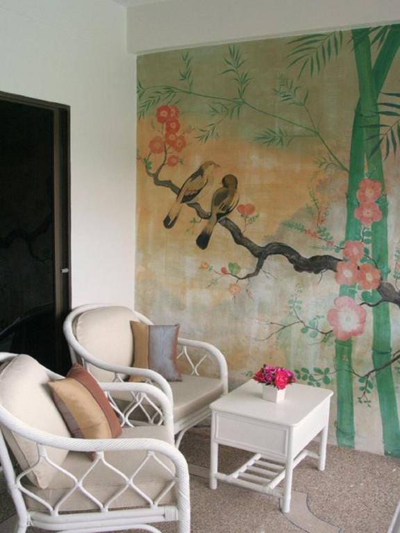 Pen Villa Hotel, Surin Beach - Sha Extra Plus Eksteriør billede