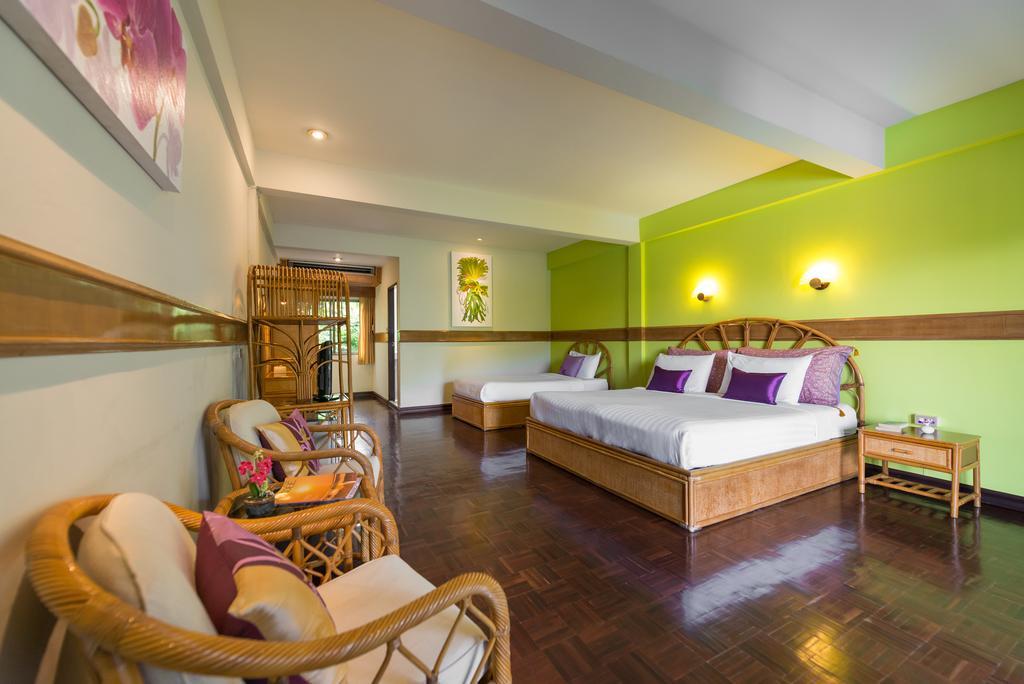 Pen Villa Hotel, Surin Beach - Sha Extra Plus Eksteriør billede