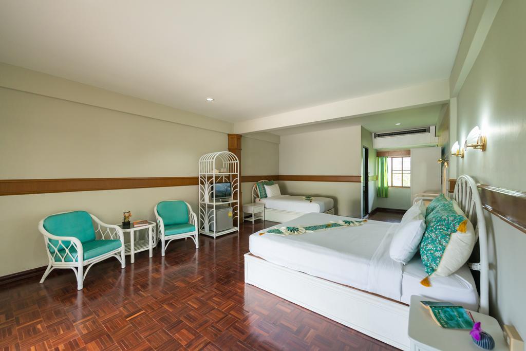 Pen Villa Hotel, Surin Beach - Sha Extra Plus Eksteriør billede