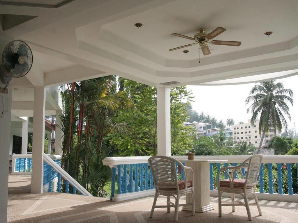 Pen Villa Hotel, Surin Beach - Sha Extra Plus Eksteriør billede