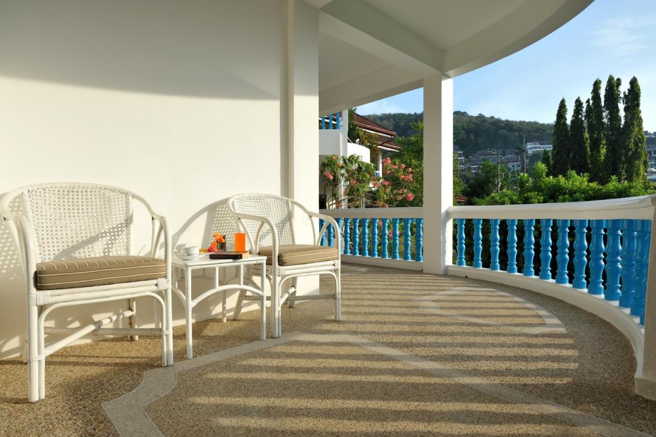 Pen Villa Hotel, Surin Beach - Sha Extra Plus Eksteriør billede