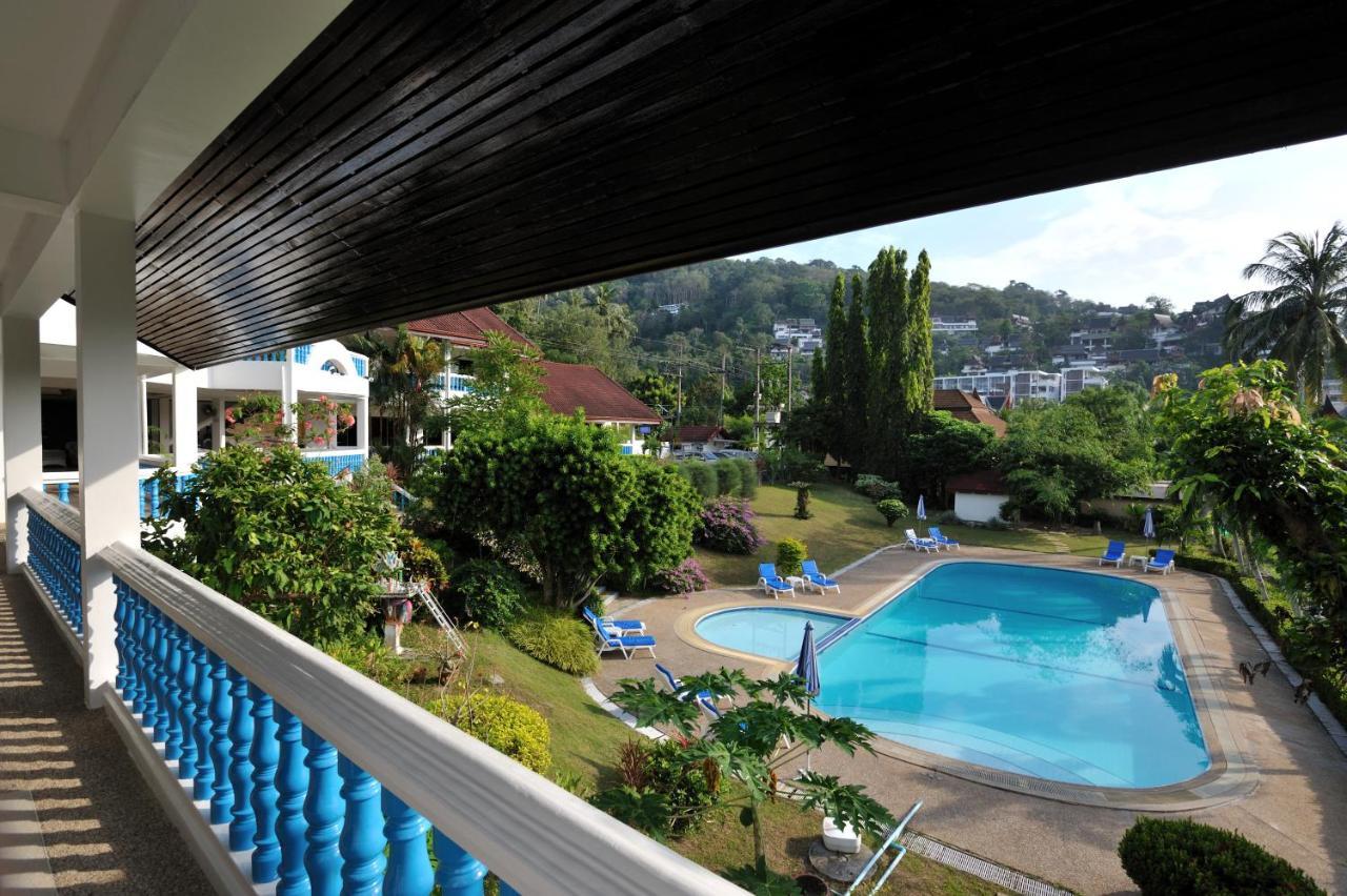 Pen Villa Hotel, Surin Beach - Sha Extra Plus Eksteriør billede
