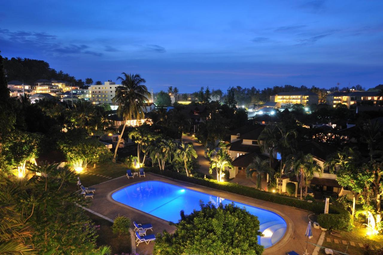 Pen Villa Hotel, Surin Beach - Sha Extra Plus Eksteriør billede