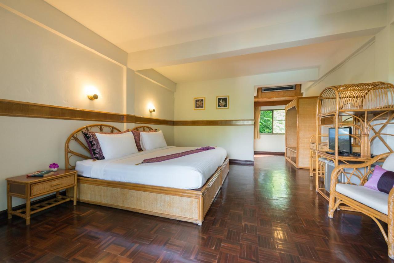 Pen Villa Hotel, Surin Beach - Sha Extra Plus Eksteriør billede