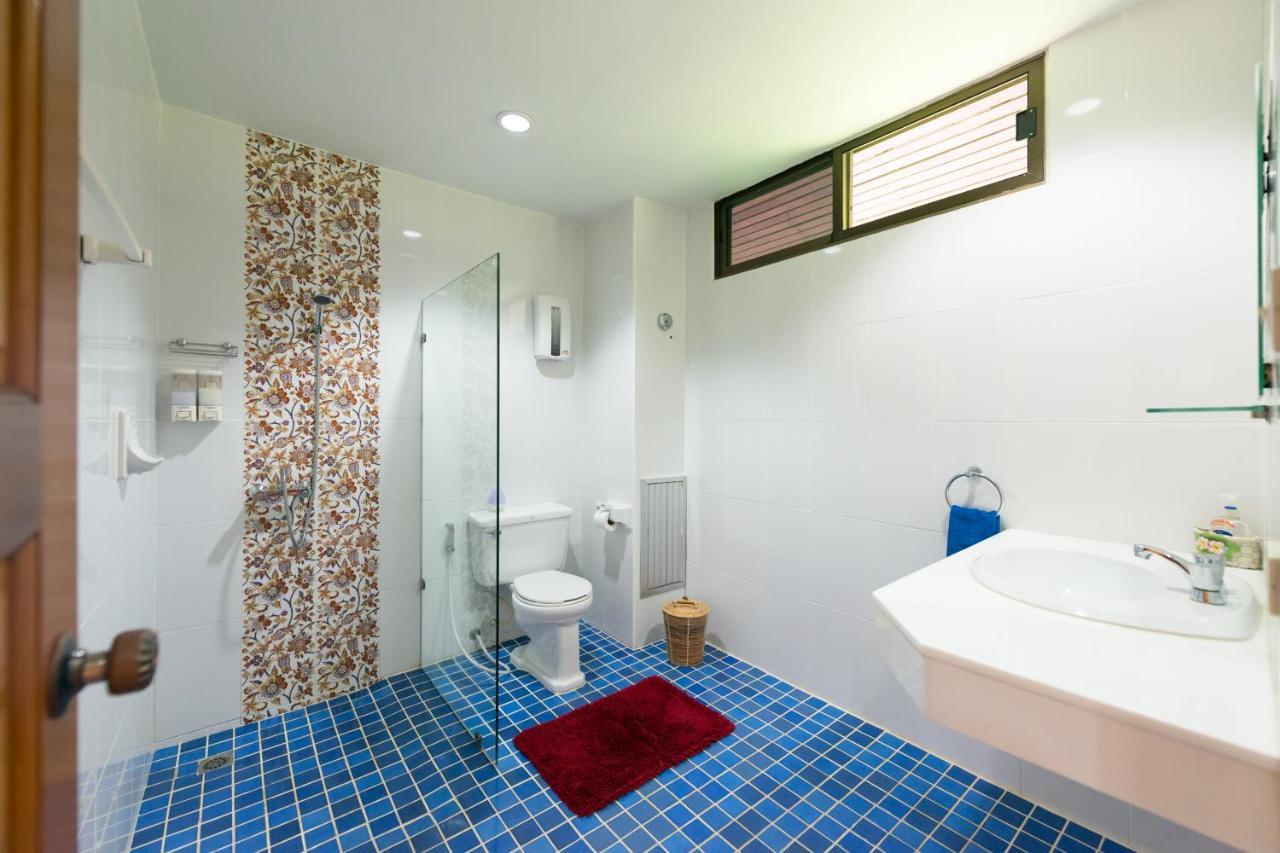 Pen Villa Hotel, Surin Beach - Sha Extra Plus Eksteriør billede
