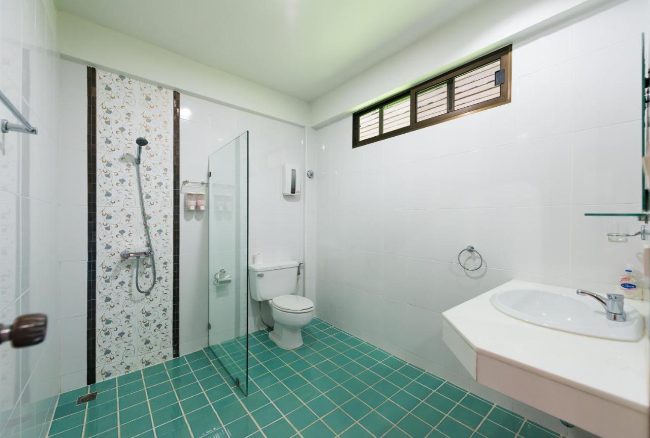 Pen Villa Hotel, Surin Beach - Sha Extra Plus Eksteriør billede